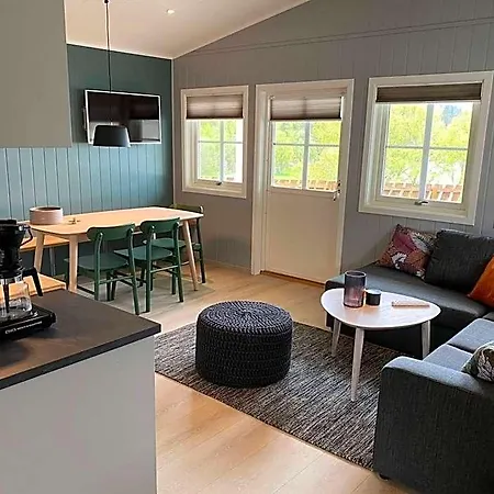 5-person In Kinsarvik 3*